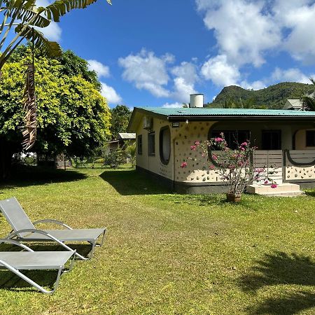 88 Days Self Catering Holidays & Accomodation Baie Lazare  Buitenkant foto