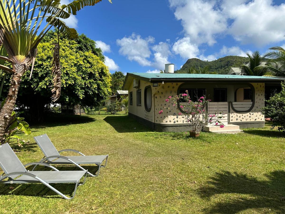 88 Days Self Catering Holidays & Accomodation Baie Lazare  Buitenkant foto