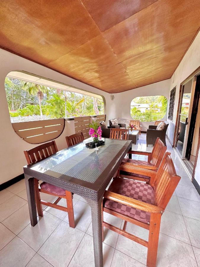 88 Days Self Catering Holidays & Accomodation Baie Lazare  Buitenkant foto